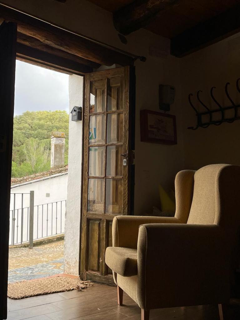 La Casa Del Castano Vendégház Aracena Kültér fotó