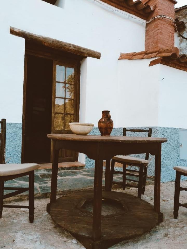 La Casa Del Castano Vendégház Aracena Kültér fotó
