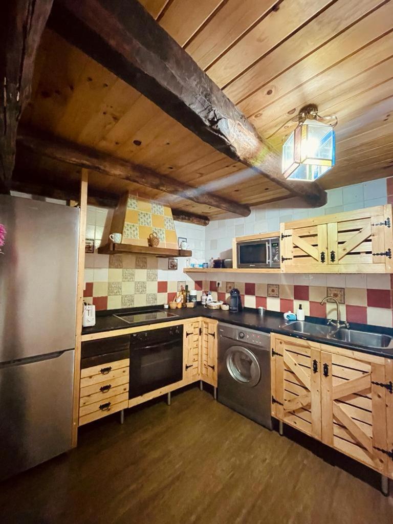 La Casa Del Castano Vendégház Aracena Kültér fotó