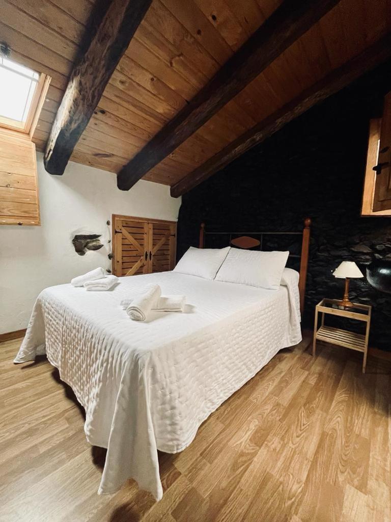 La Casa Del Castano Vendégház Aracena Kültér fotó