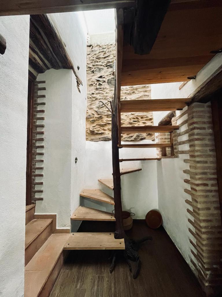 La Casa Del Castano Vendégház Aracena Kültér fotó