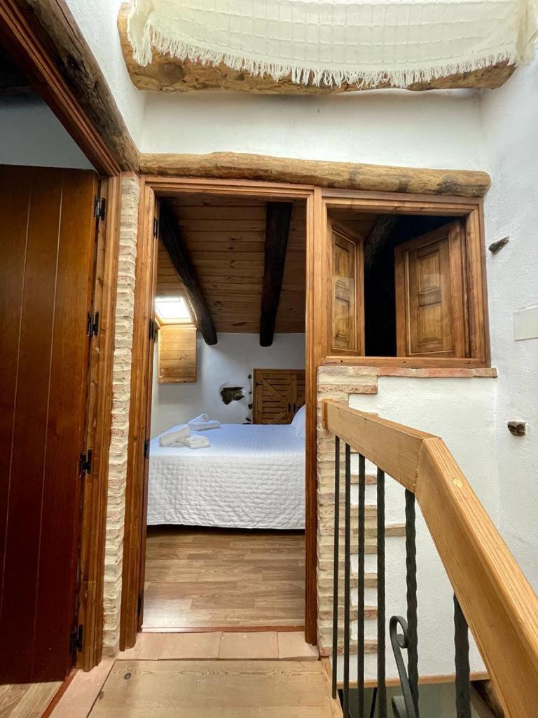 La Casa Del Castano Vendégház Aracena Kültér fotó