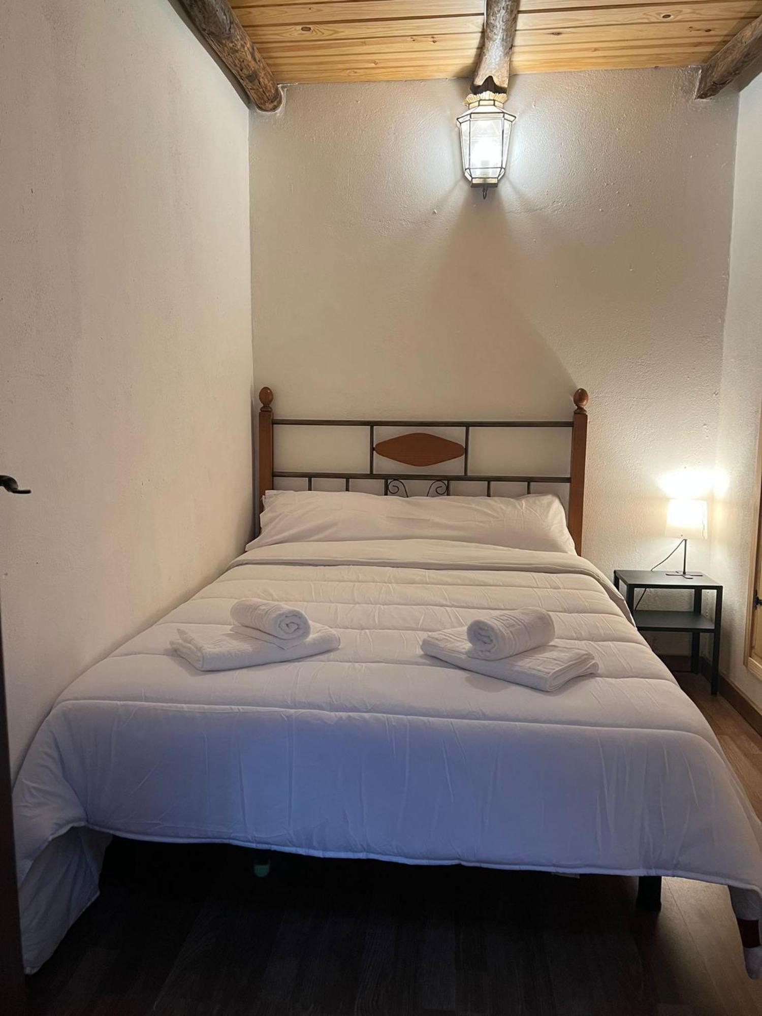 La Casa Del Castano Vendégház Aracena Kültér fotó